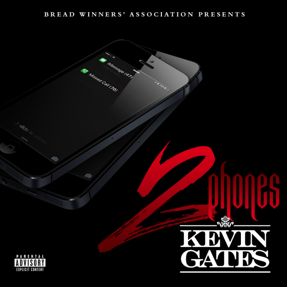 Kevin Gates 2 Phones Instrumental